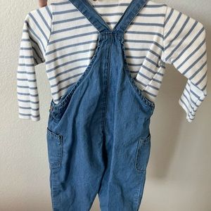 Boys Overalls